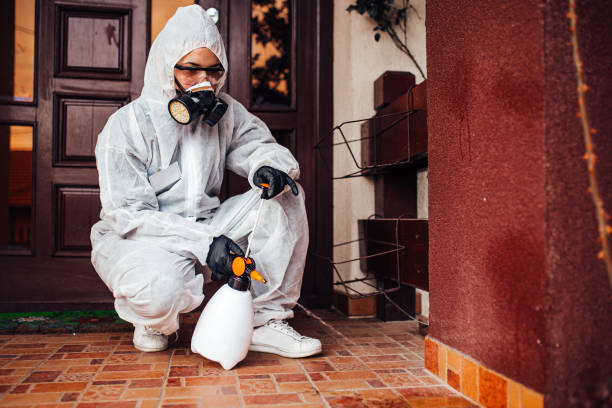 Reliable Mosquito Control contractor in Eldersburg, MD by Show Me Pest Control